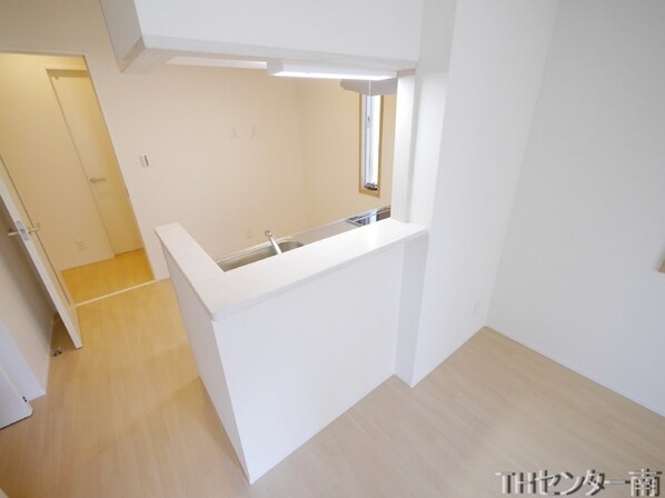 パルク・フルールA棟の物件内観写真